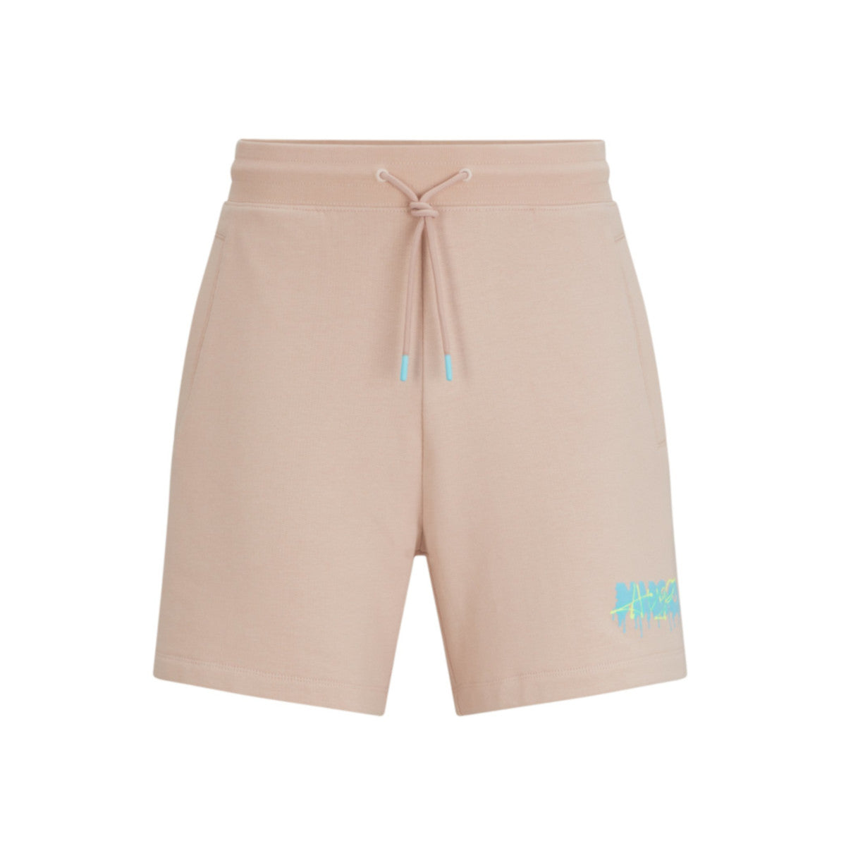 HUGO Dapalmi Shorts 681 Light Pastel Pink