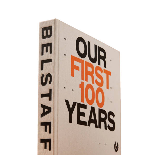 Belstaff Centenary Book