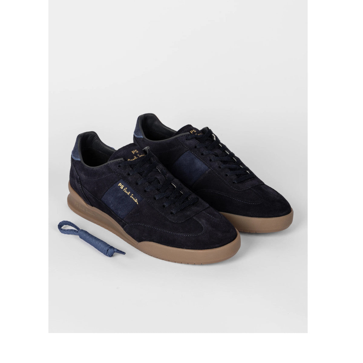 PS Paul Smith Dover Trainers 49 DK NAVY