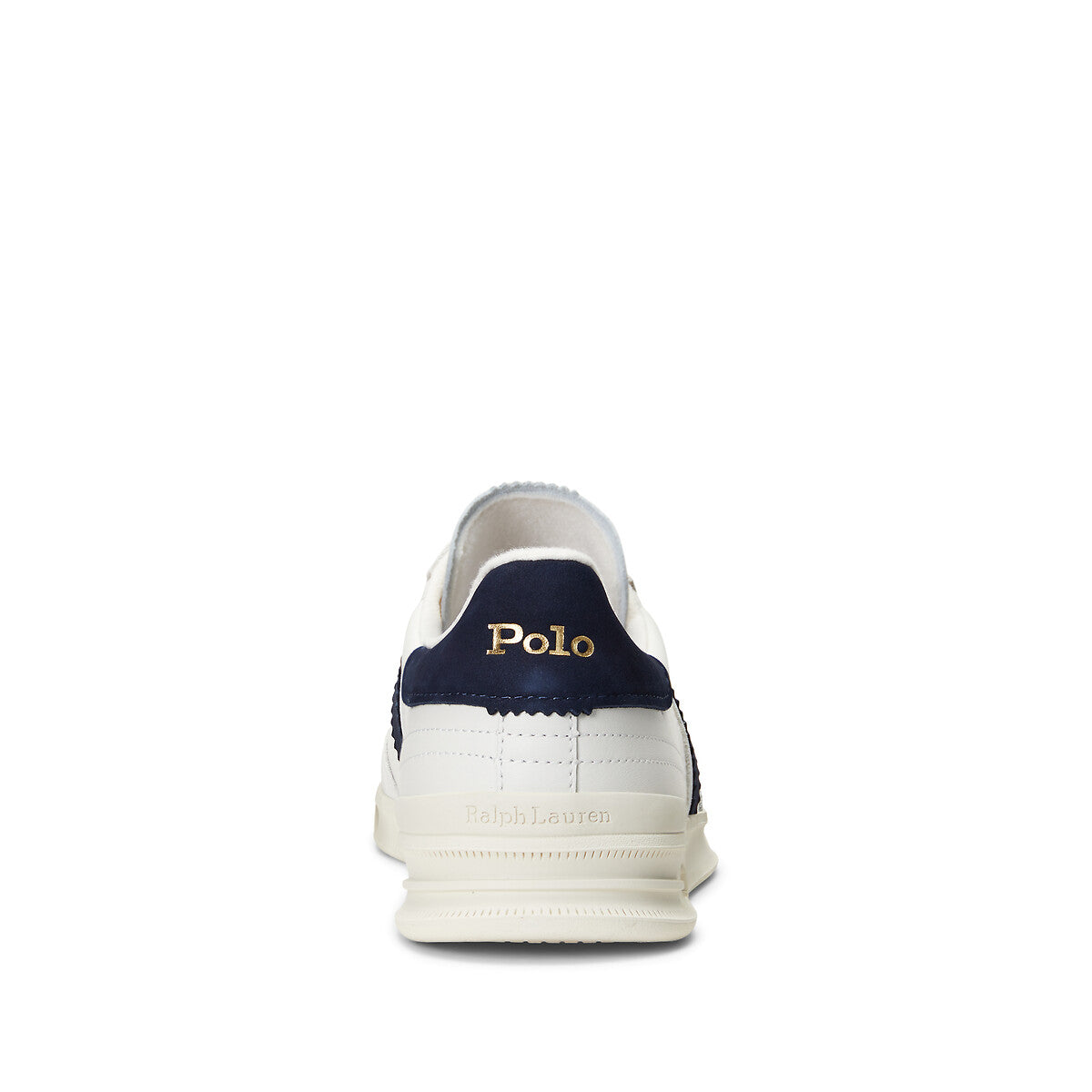 Polo Ralph Lauren HTR Aera Sneakers Low 001 White