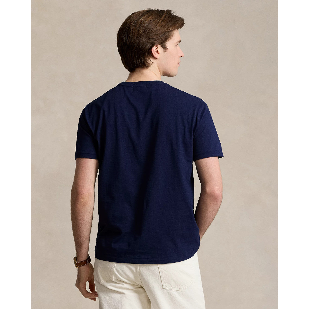 Polo Ralph Lauren Heritage Bear T-Shirt 034 Newport Navy