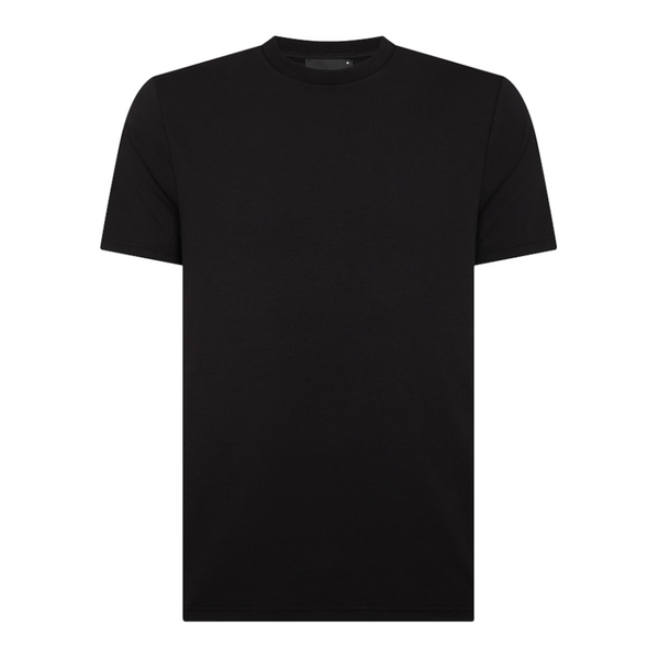 Remus Uomo Tencel T-Shirt 00 Black