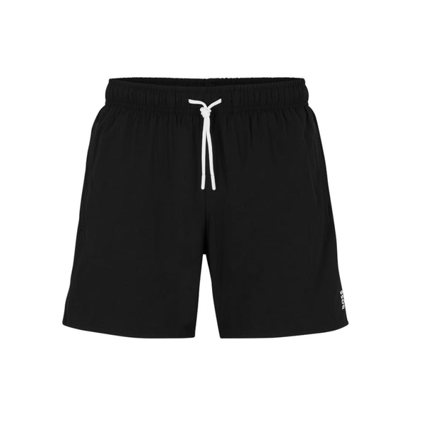 BOSS Black Iconic Swim shorts 001 Black