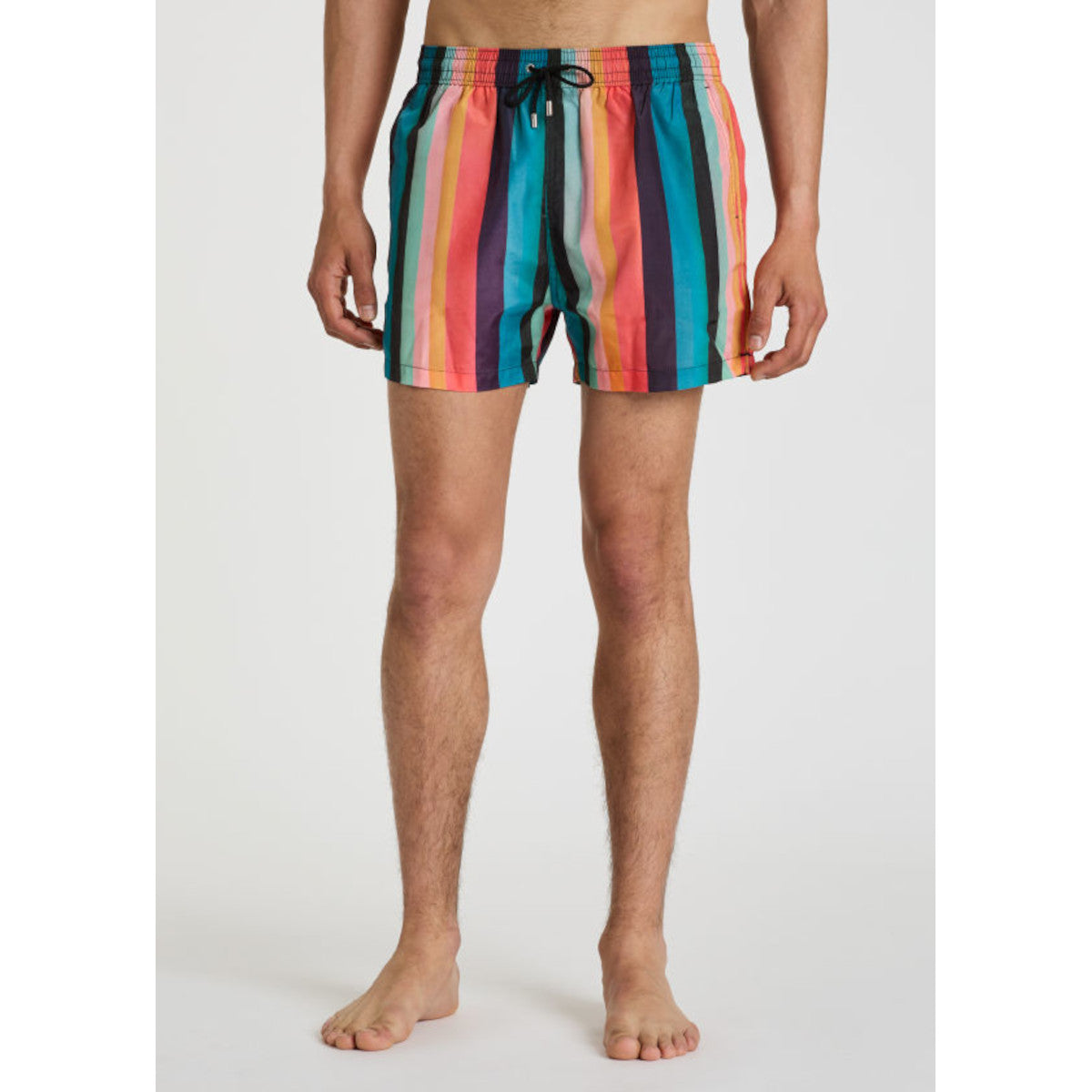 PS Paul Smith Artist Stripe Swim Shorts 96 Multi