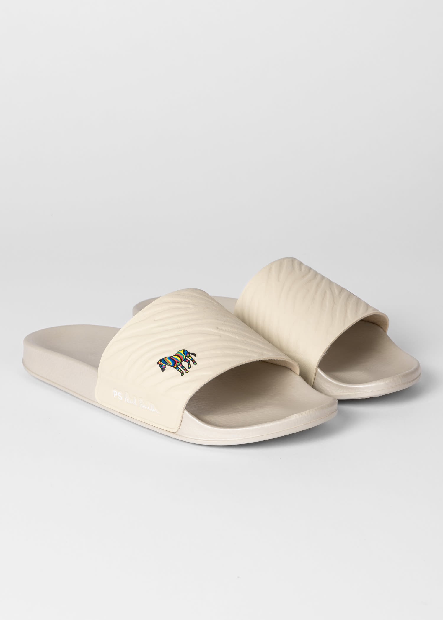 PS Paul Smith Nyro Slider 02 Off White
