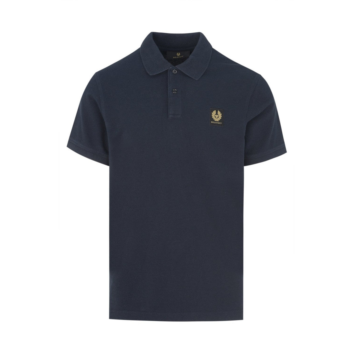 Belstaff Polo Shirt Dark Ink