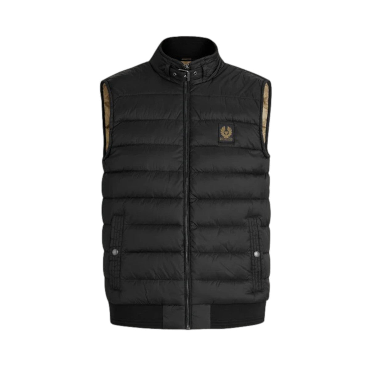 Belstaff Circuit Gilet  Black