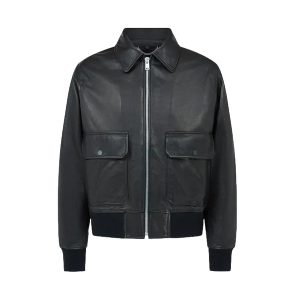 Belstaff Pilot Jacket Black
