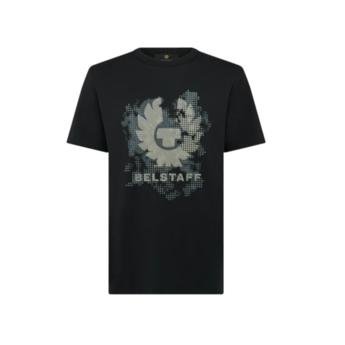 Belstaff Metro Phoenix T-Shirt Black