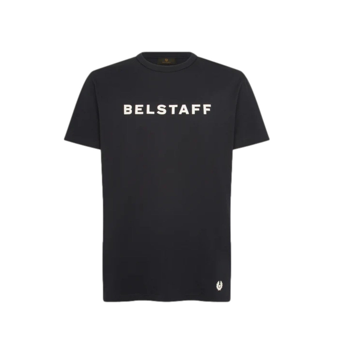 Belstaff Logo T-Shirt Dark Ink