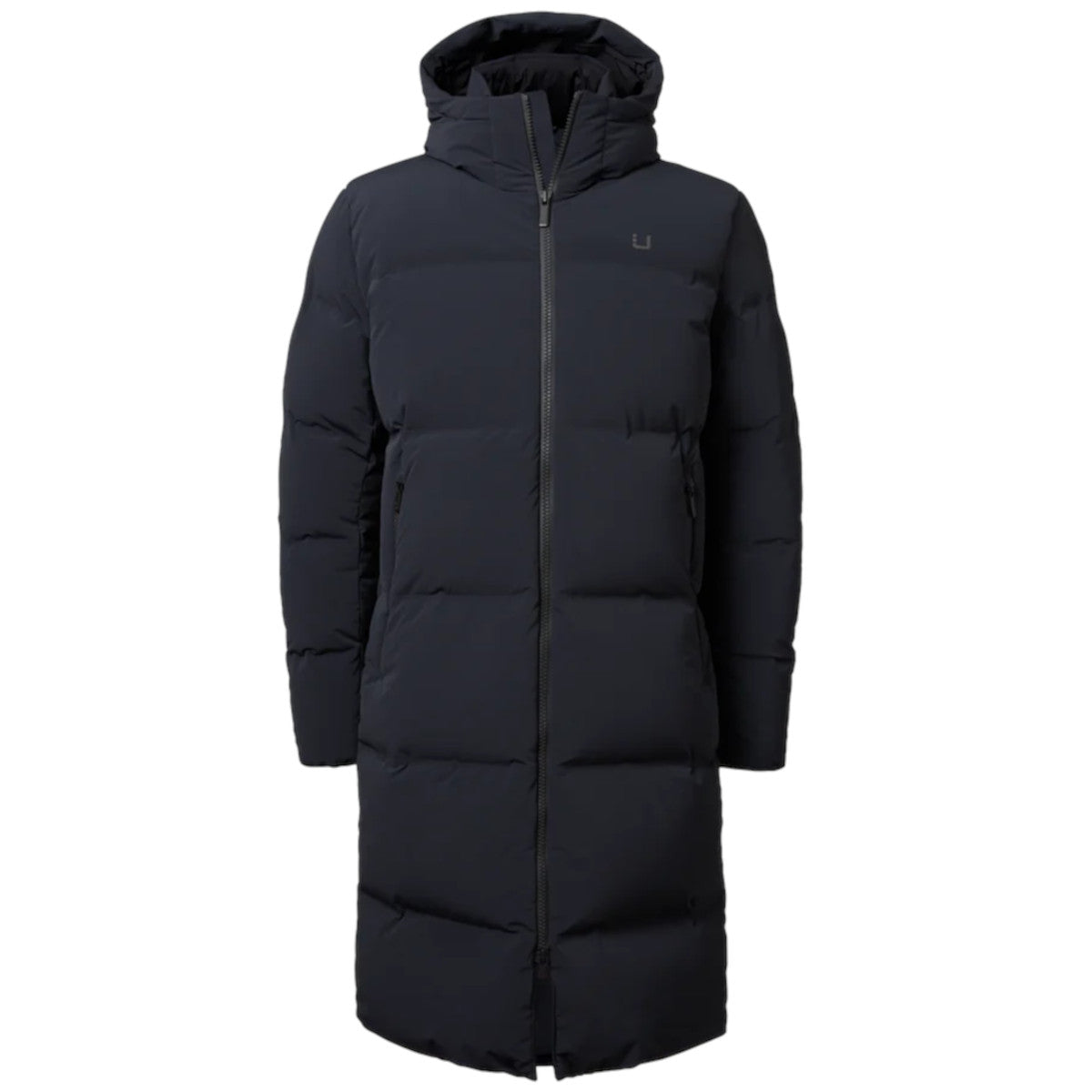 UBR Tycoon Coat 990 Black