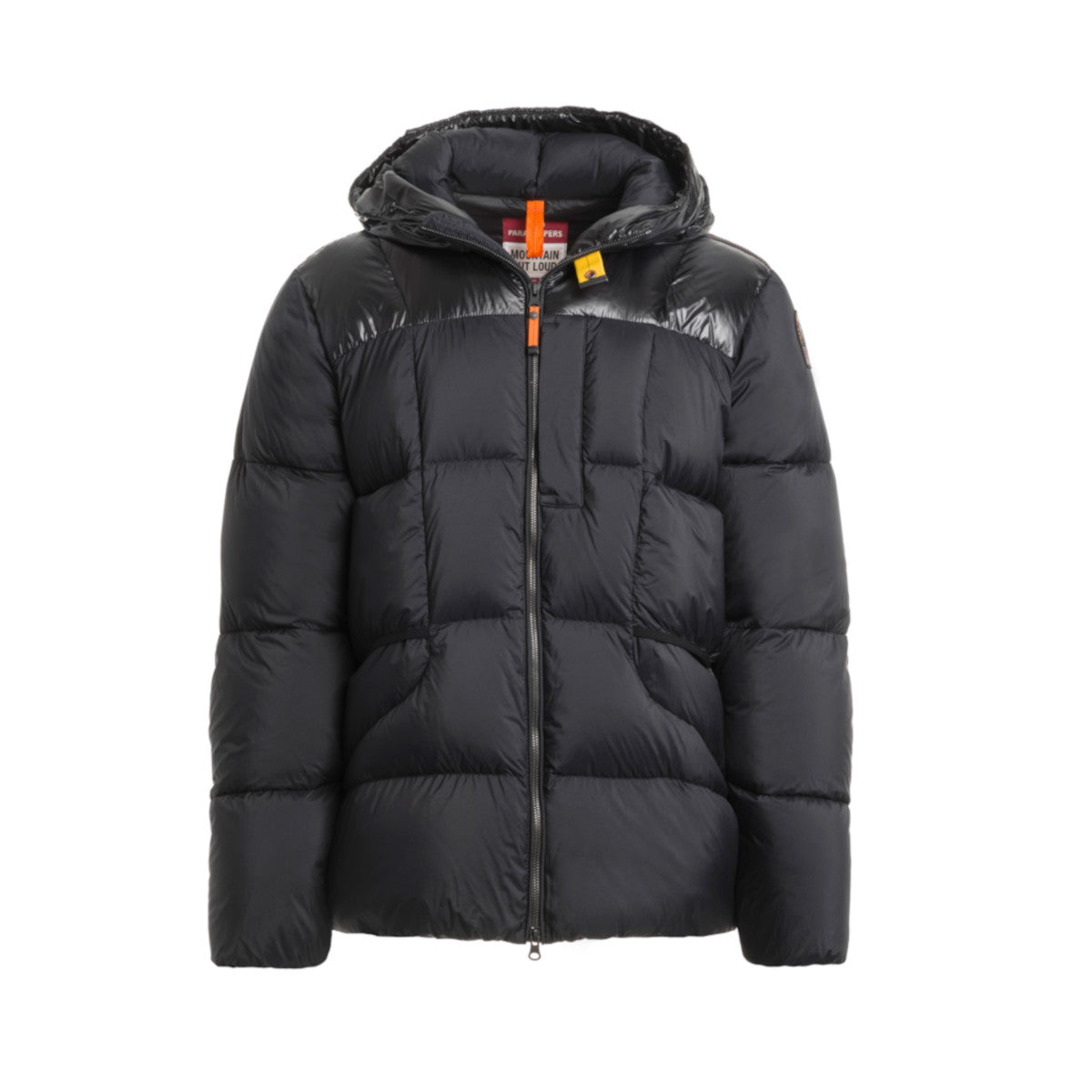 Parajumpers Sento Hooded Jacket 0541 Black