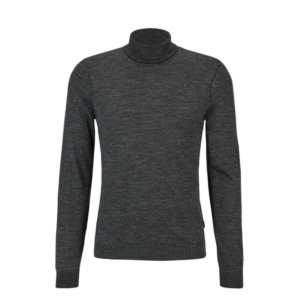 BOSS Black Musso-P Sweater 002 Black