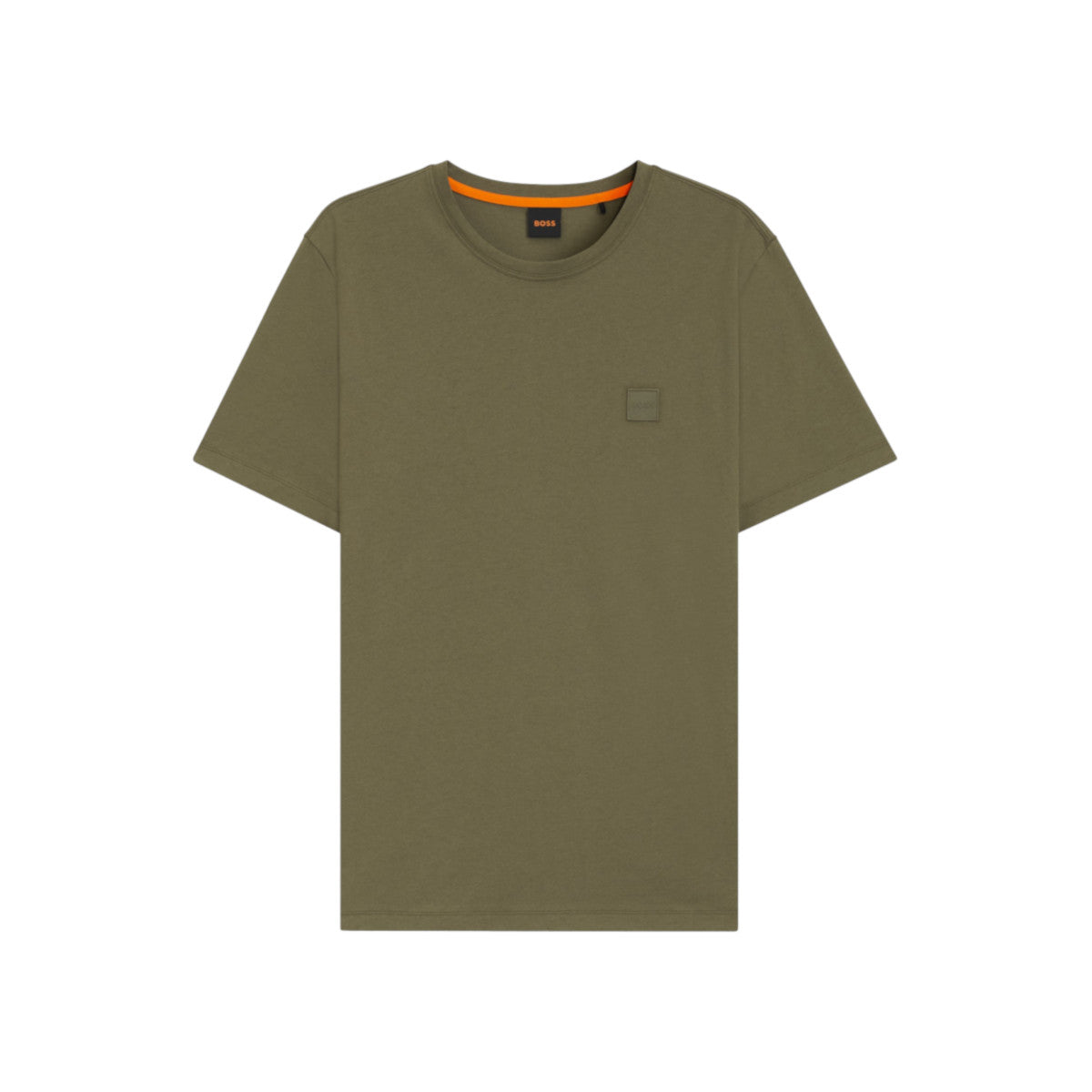 BOSS Orange Tales T-Shirt S2-25 342 Open Green
