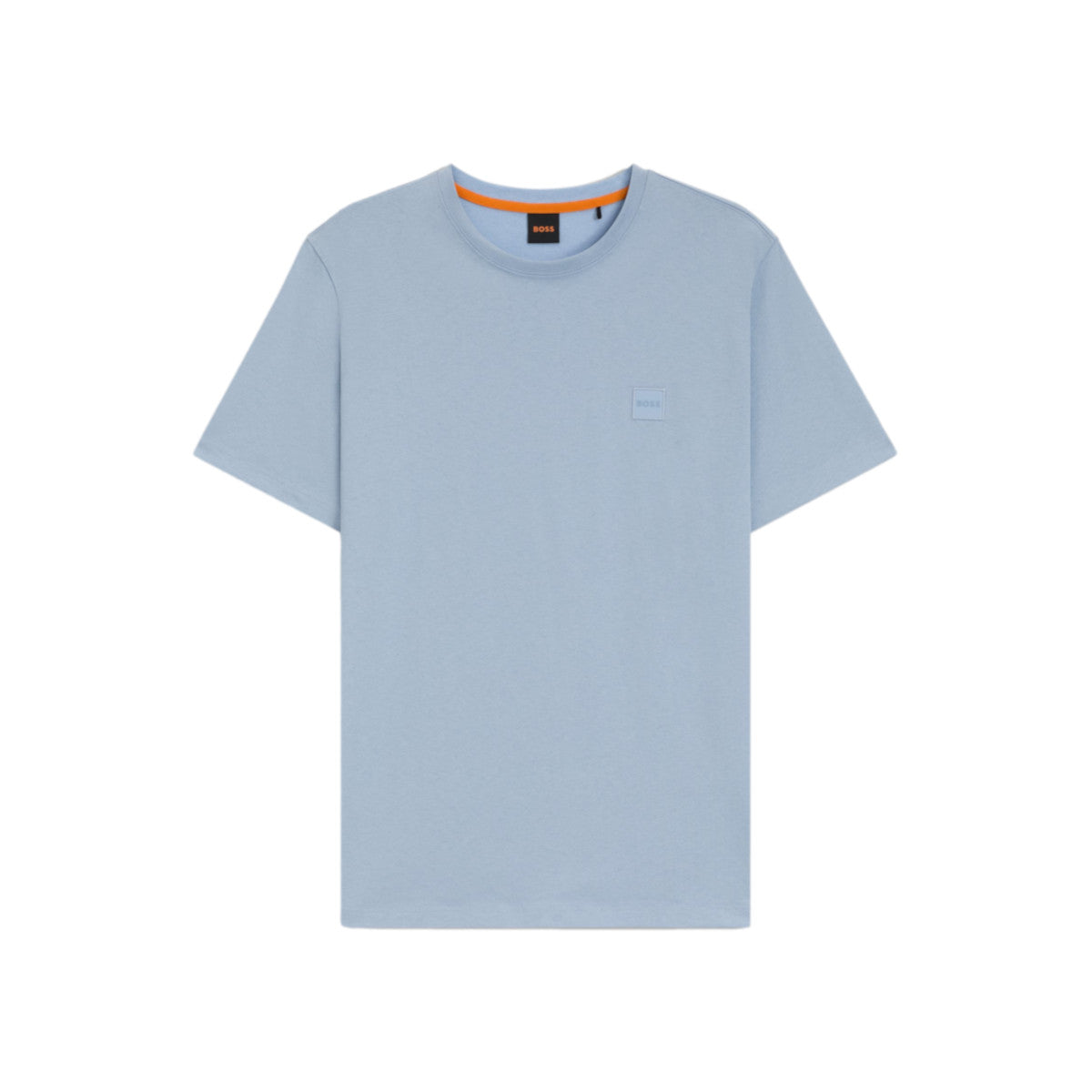 BOSS Orange Tales T-Shirt S2-25 470 Open Blue