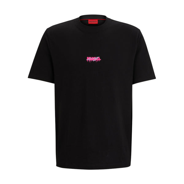 HUGO Dindion T-Shirt 001 Black