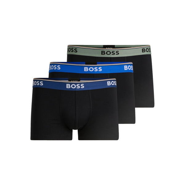 BOSS Black Trunk 3P Power 969 Misc