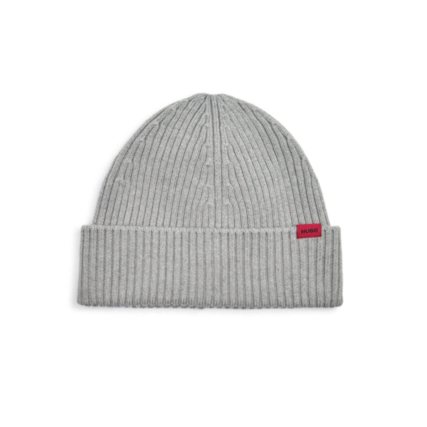HUGO Xola Hat 032 Medium Grey