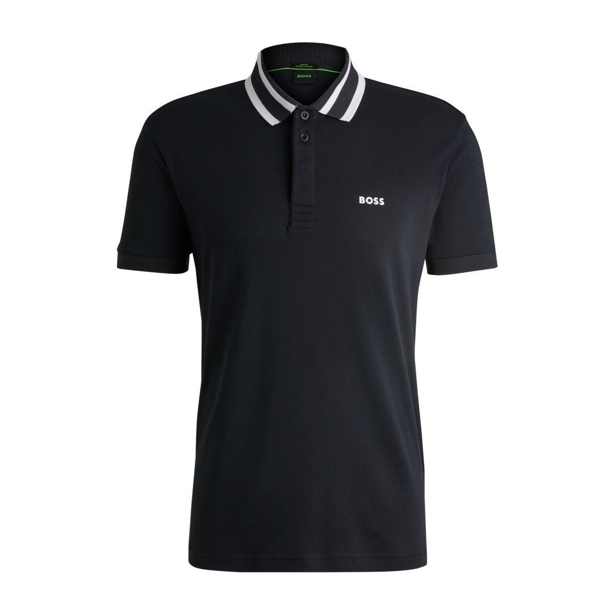 BOSS Green Paule Polo Shirt A1-24 402 Dk Blue