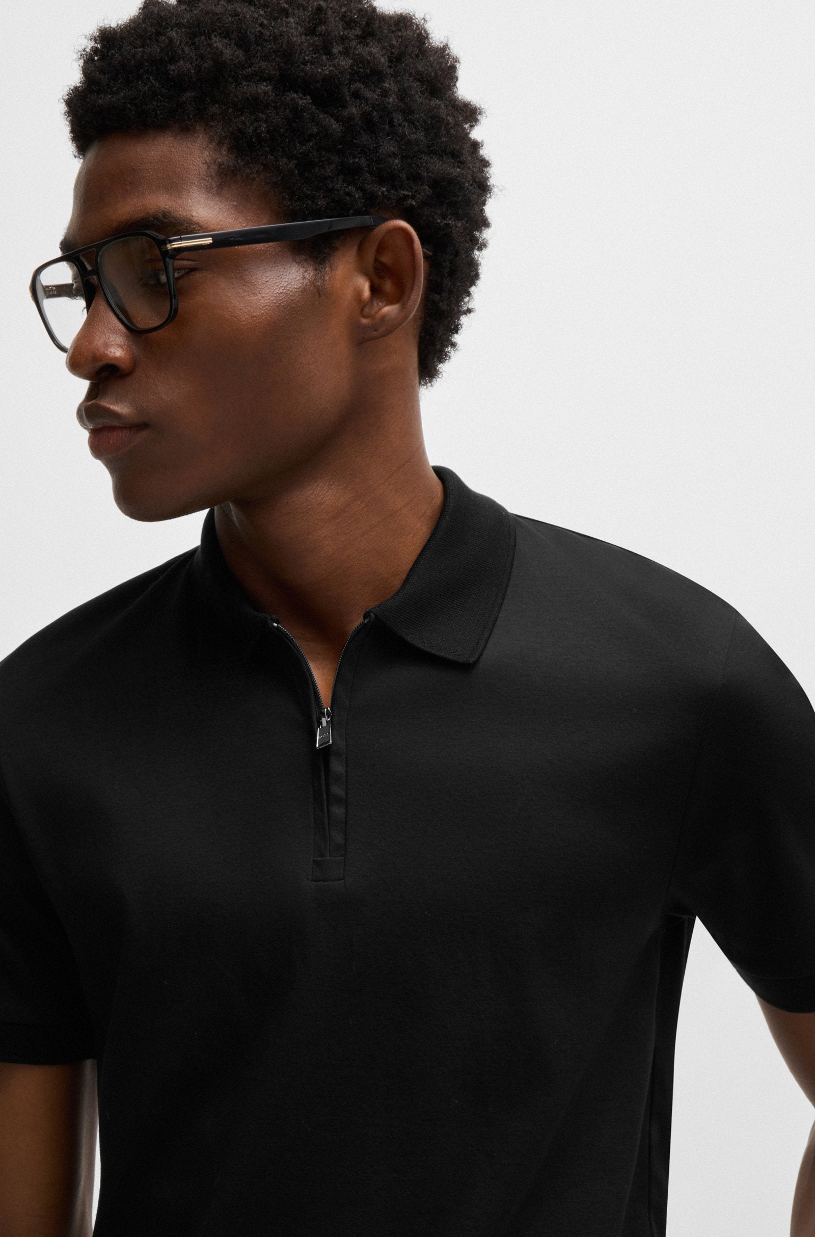 BOSS Black H-Paras 17 Polo Shirt