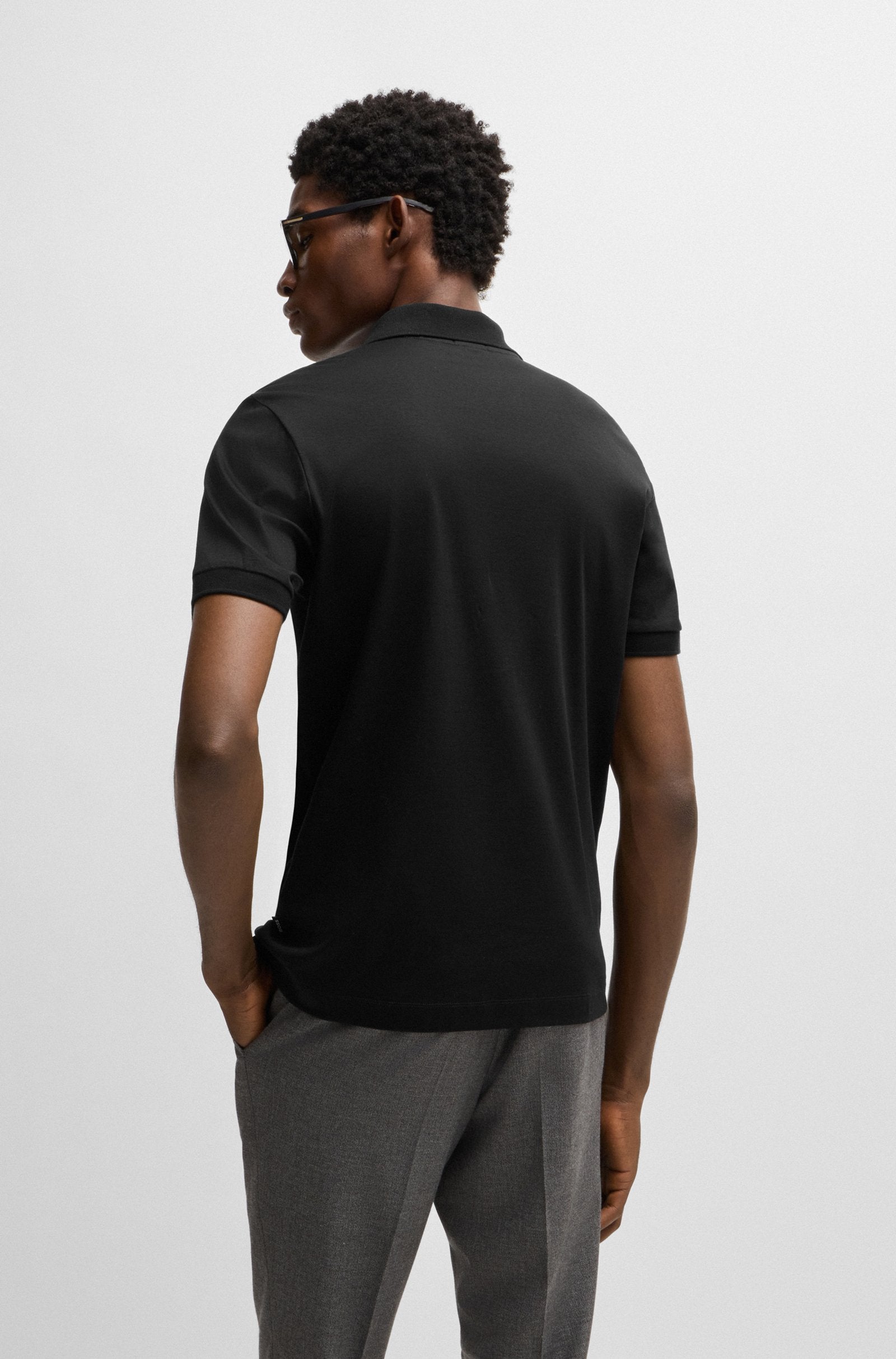 BOSS Black H-Paras 17 Polo Shirt