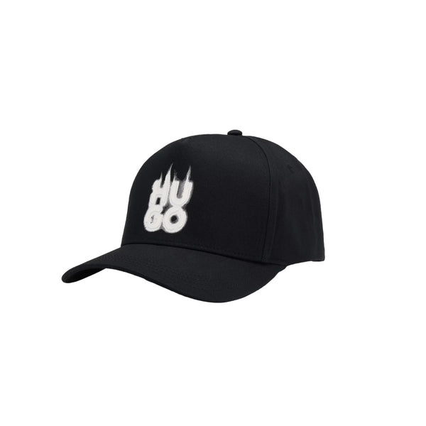 HUGO Marsel-Smokey Hat 001 Black