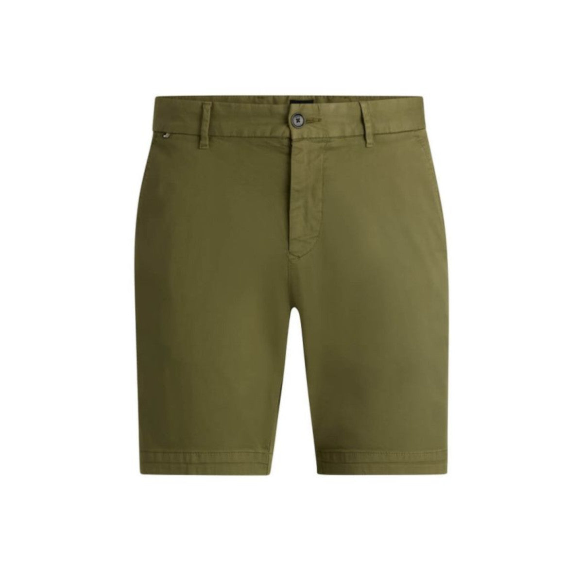 BOSS Black H-Slice-Shorts 302 Dark Green