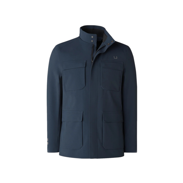 UBR Charger Jacket 590 Navy