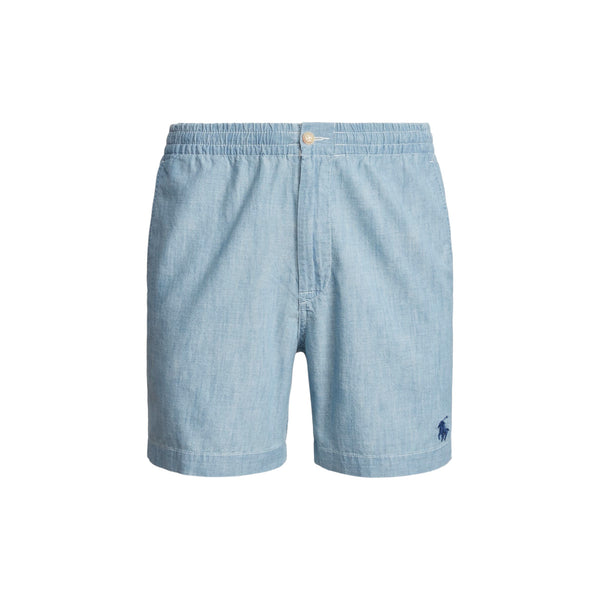 Polo Ralph Lauren Prepsters Stretch Twill Shorts 001 Chambray