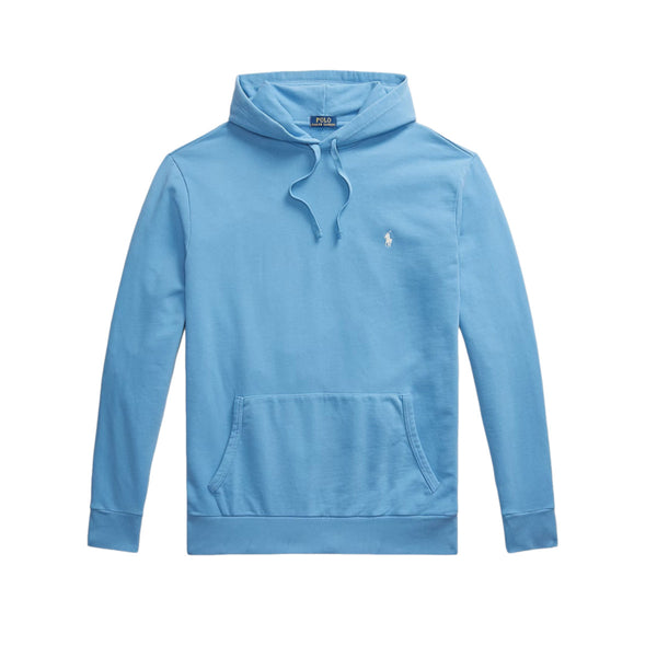 Polo Ralph Lauren Athletic Loopback Terry Hoody 024 Blue Orbit
