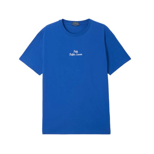 Polo Ralph Lauren T-Shirt 005 Blue Saturn