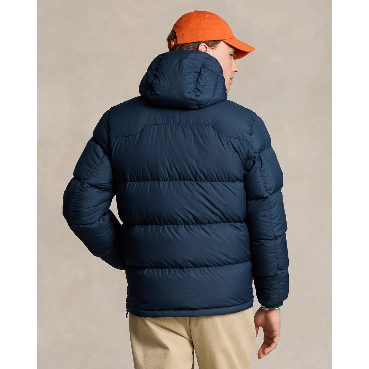 Polo Ralph Lauren Insulated Bomber 002 Collection Navy