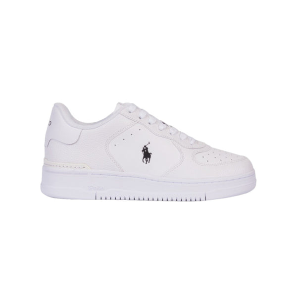 Polo Ralph Lauren Masters CRT Sneakers Low Top 004 White