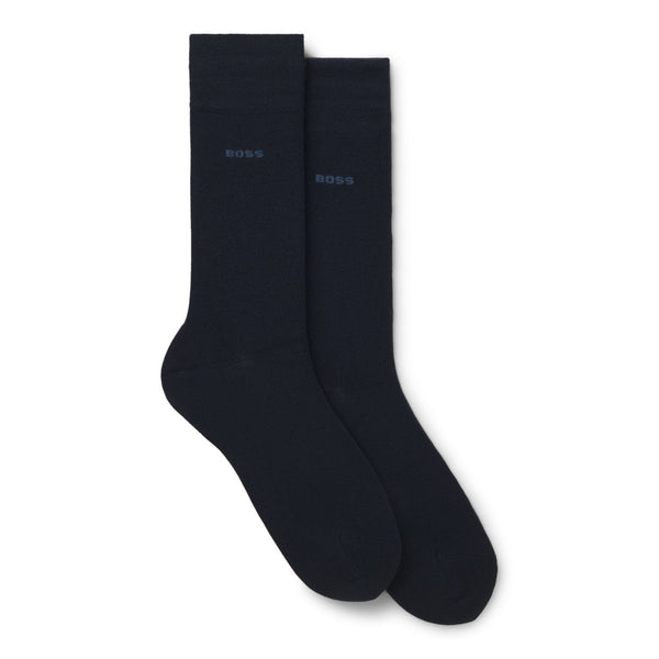 BOSSBlack2PRSBambooSocksS2-25401DarkBlue__1
