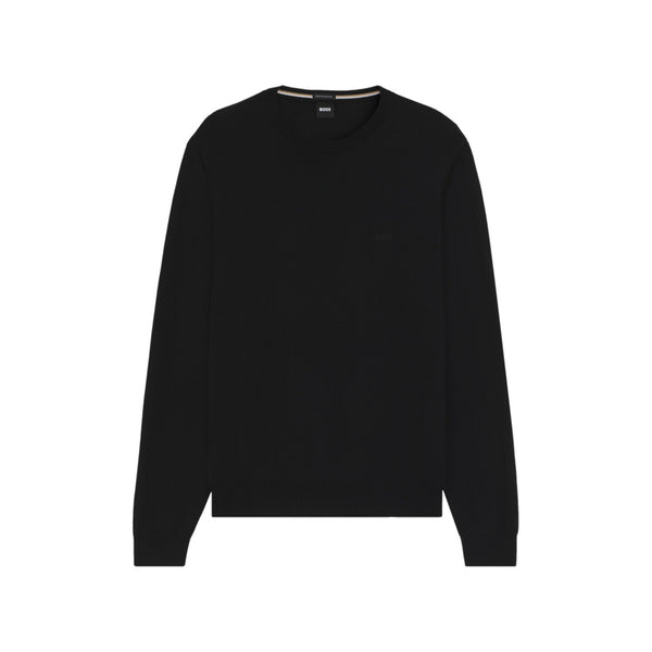 BOSS Black Botto-L Sweater A1-25 001 Black