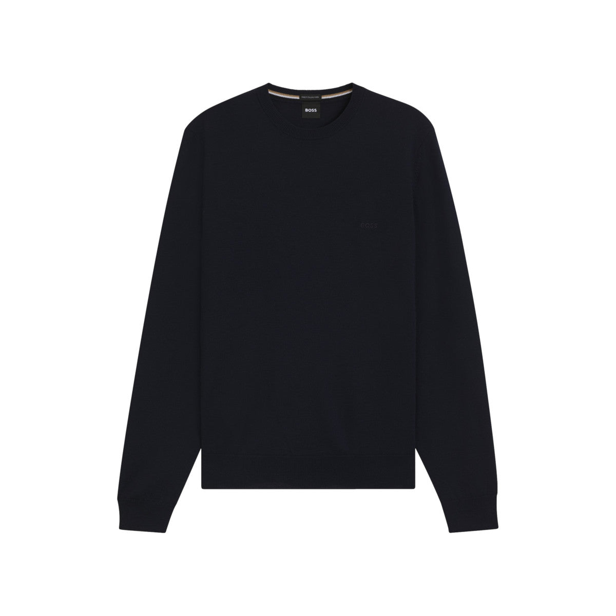 BOSS Black Botto-L Sweater A1-25 404 Dk Blue