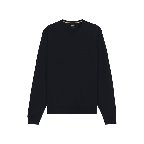 BOSS Black Botto-L Sweater A1-25 404 Dk Blue