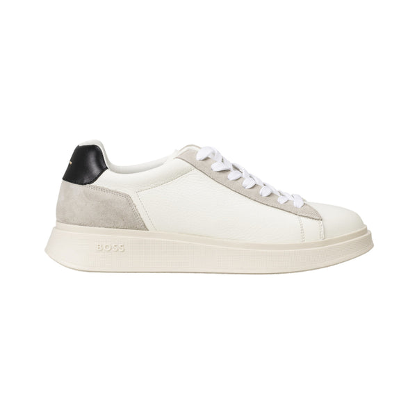BOSS Black Bulton_Runn_sdgrlt Trainers 102 Natural