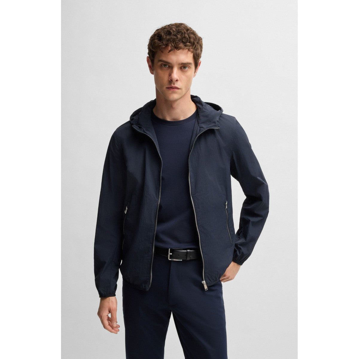 BOSS Black C-Cinder Jacket 404 Dk Blue