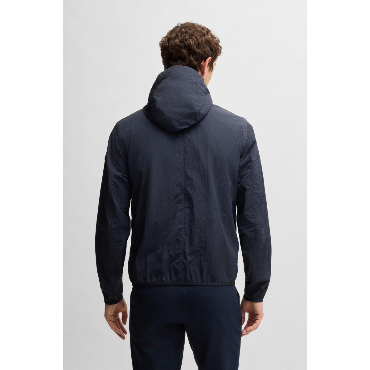 BOSS Black C-Cinder Jacket 404 Dk Blue