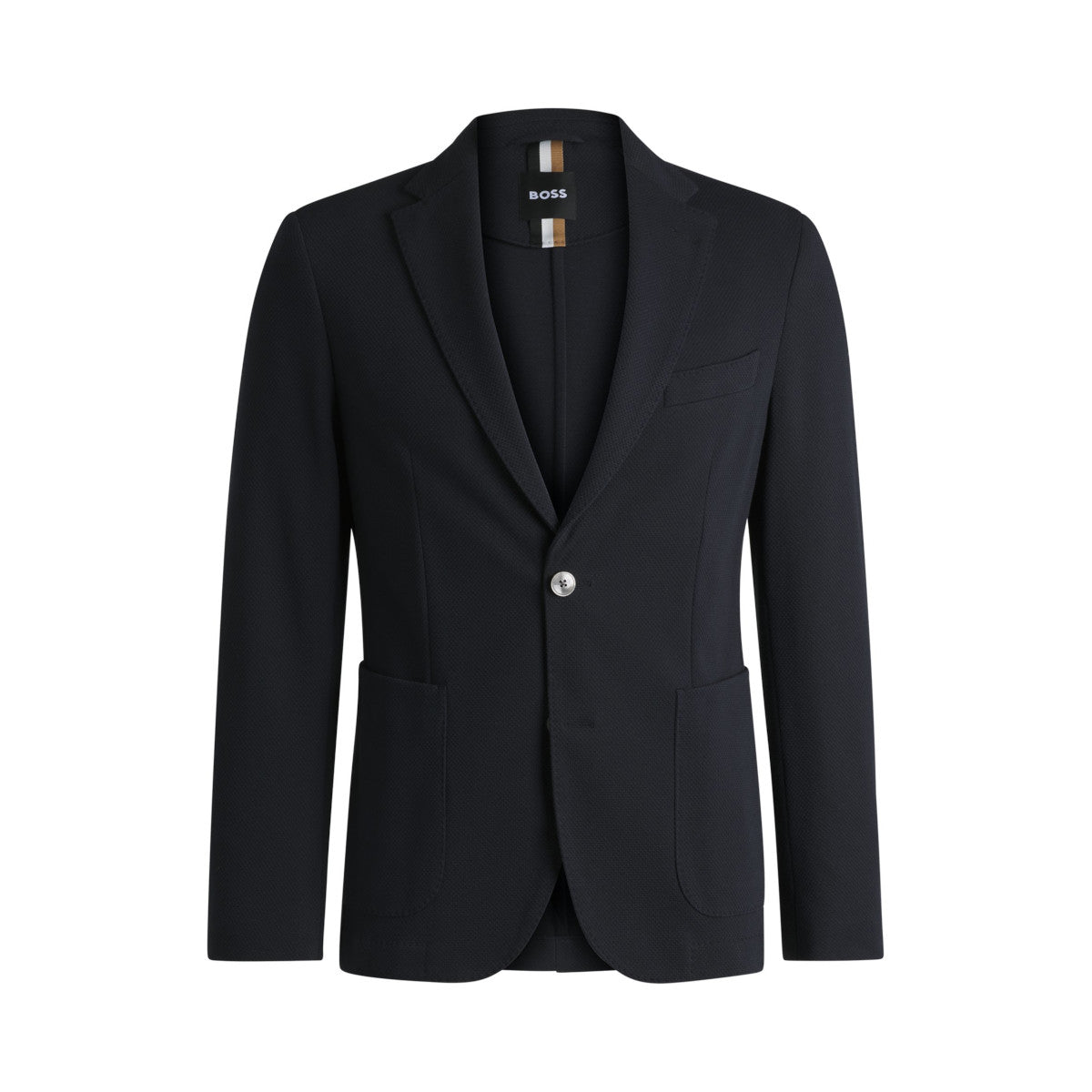 BOSS Black C-Hanry-J-252 Jacket 404 Dk Blue