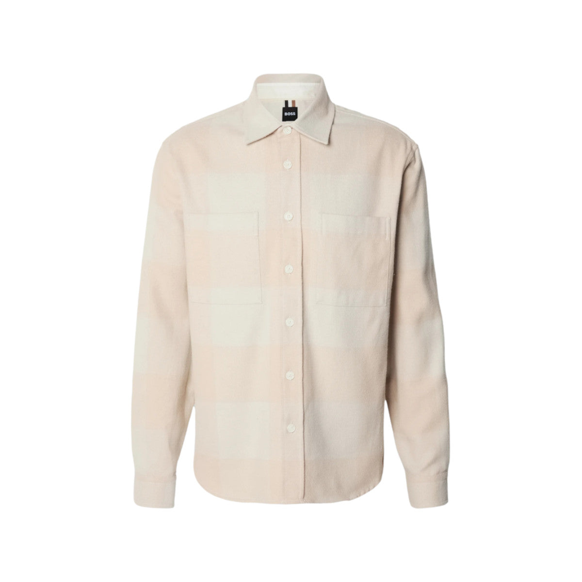 BOSS Black C-OWEN-2PP-C5-244 Overshirt 275 L Beige