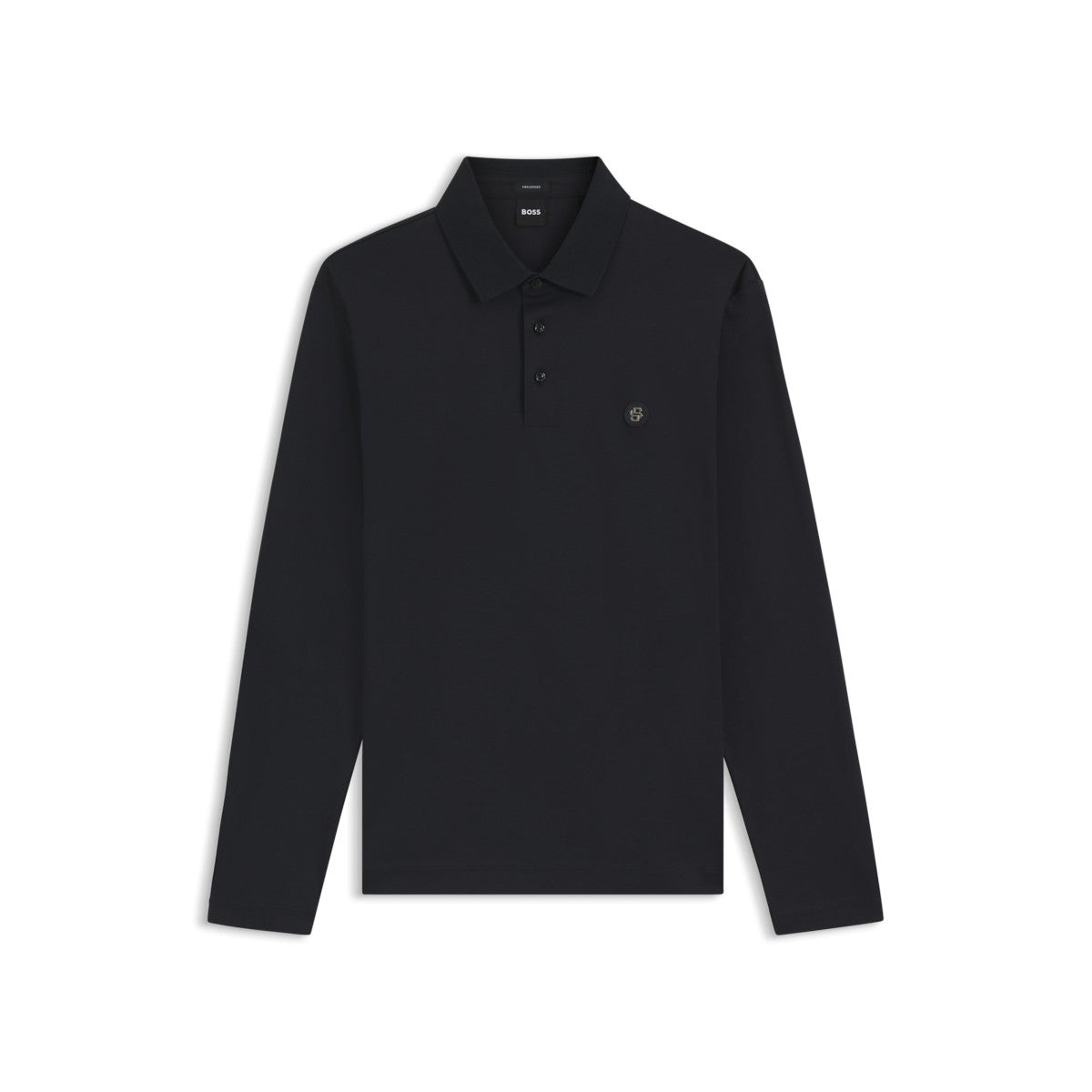 BOSS Black C-Paley 01 Polo Shirt 406 Dk Blue