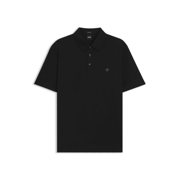 BOSS Black C-Parris 01 Polo Shirt A1-25 002 Black