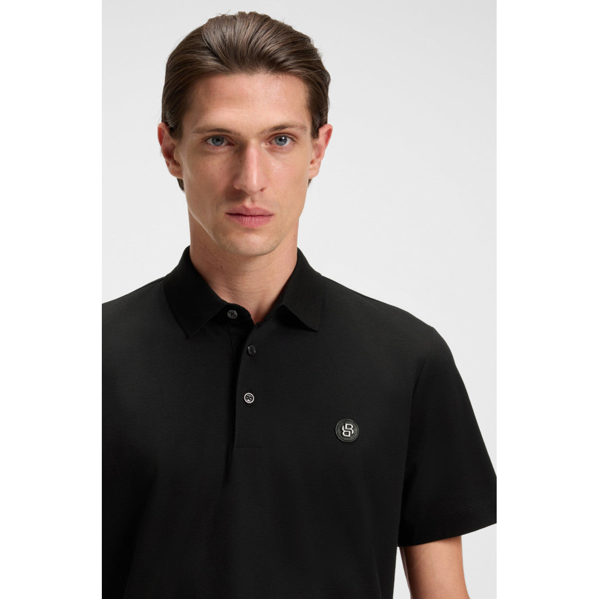 BOSS Black C-Parris 01 Polo Shirt A1-25 002 Black