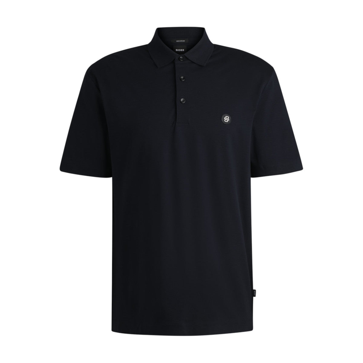 BOSS Black C-Parris 01 Polo Shirt A2-24 404 Dk Blue