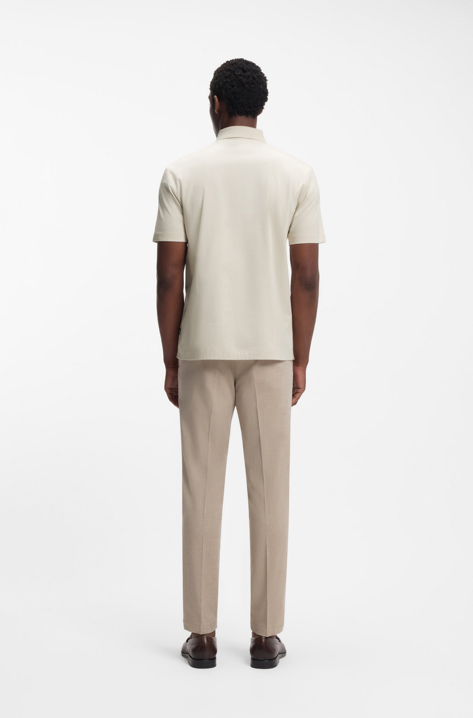 BOSSBlackC-Parris01PoloShirtA2-25131OpenWhite__4