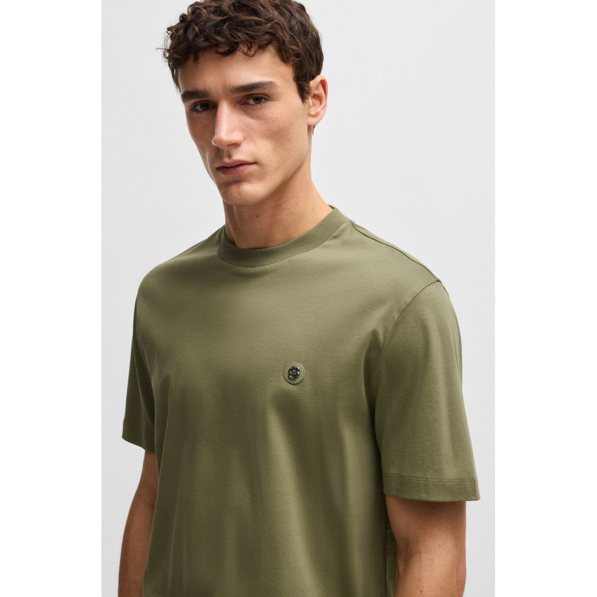 BOSS Black C-Taut 01 S1-25 311 Medium Green