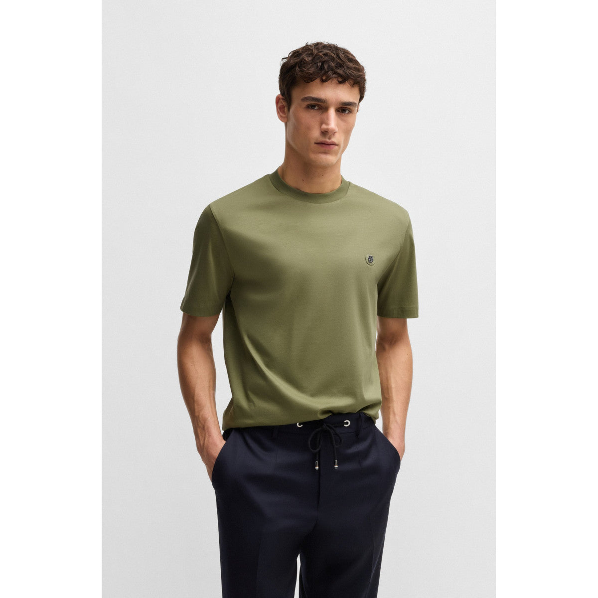 BOSS Black C-Taut 01 S1-25 311 Medium Green