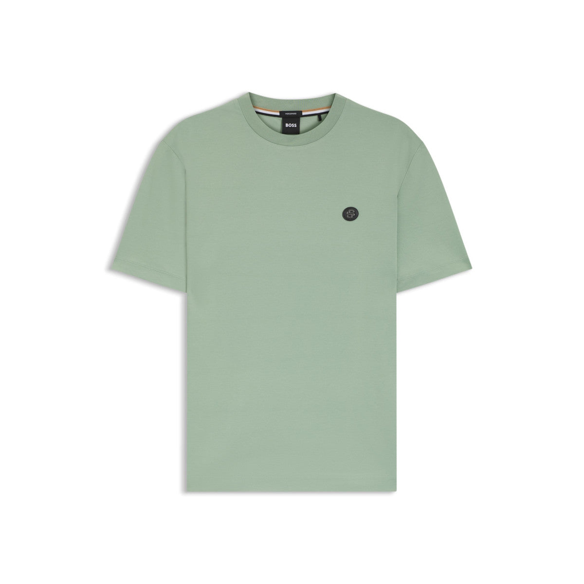 BOSSBlackC-Taut01T-ShirtA2-25373OpenGreen__1
